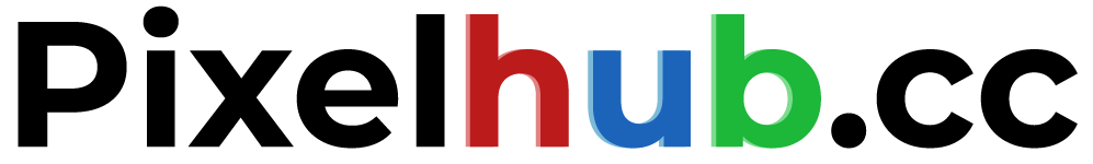PixelHub Logo